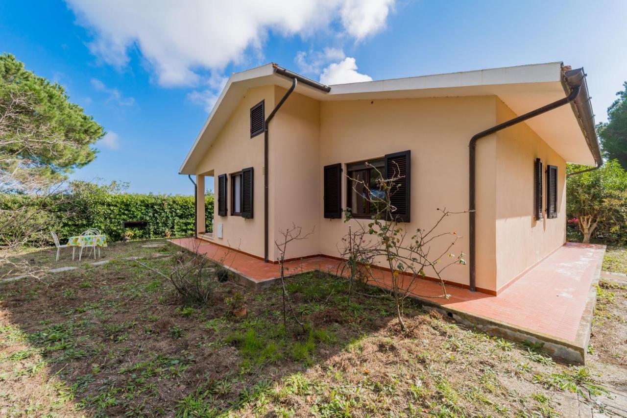 Villa Campo Al Pero Rio Marina Exteriör bild