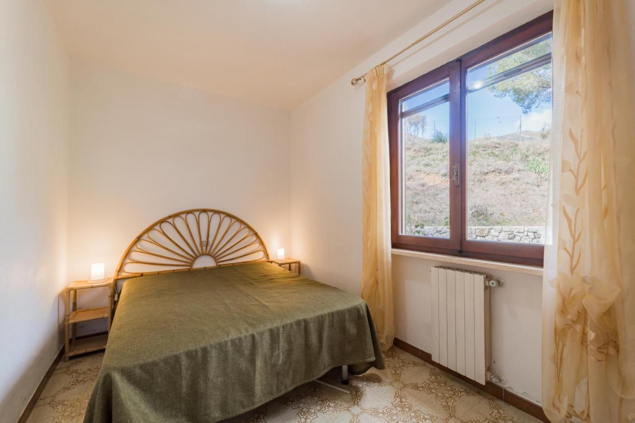 Villa Campo Al Pero Rio Marina Exteriör bild