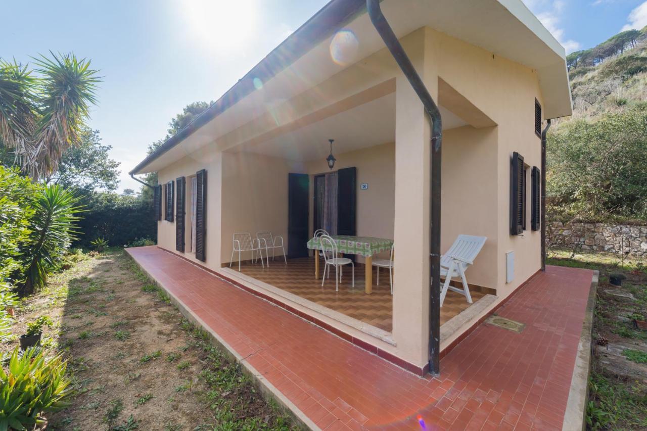 Villa Campo Al Pero Rio Marina Exteriör bild