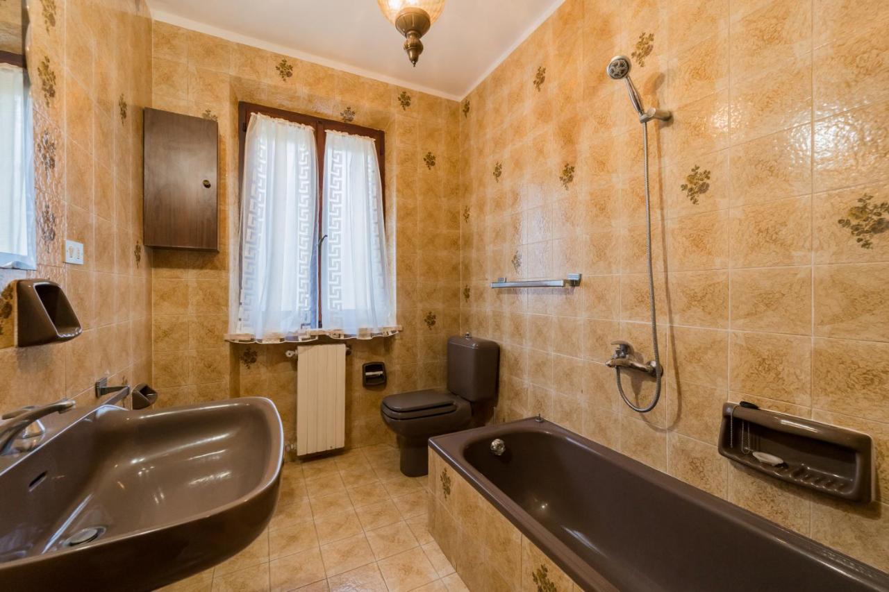 Villa Campo Al Pero Rio Marina Exteriör bild