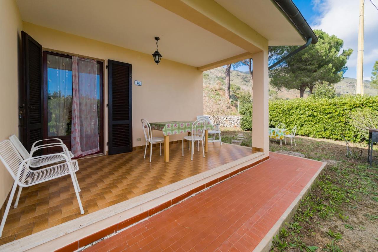 Villa Campo Al Pero Rio Marina Exteriör bild