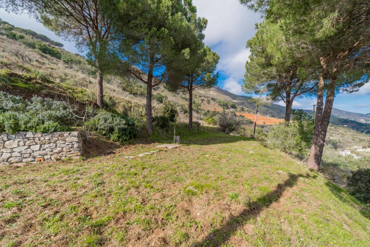 Villa Campo Al Pero Rio Marina Exteriör bild